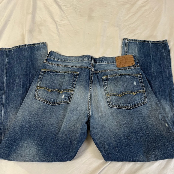 American Eagle Vintage Collection Jeans 34 x 32 - Picture 9 of 14